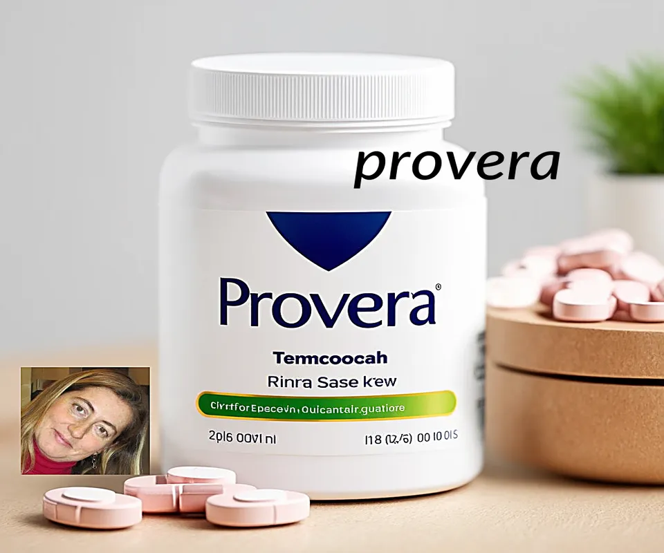 Provera tabletter mensen